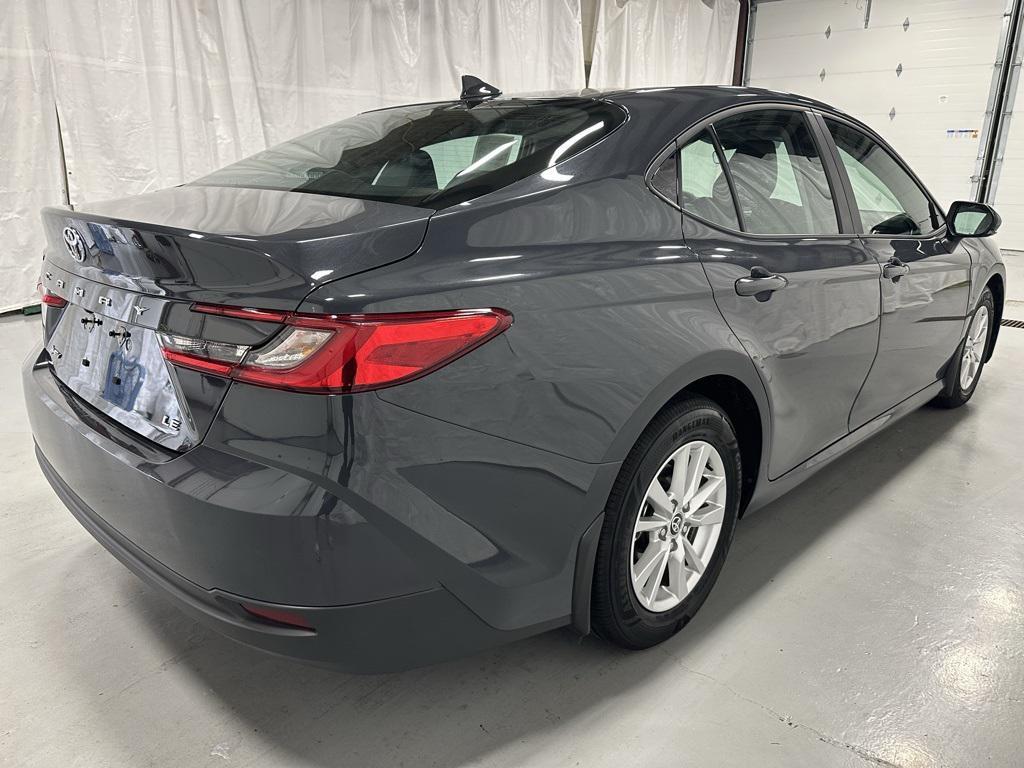 used 2025 Toyota Camry car, priced at $26,495