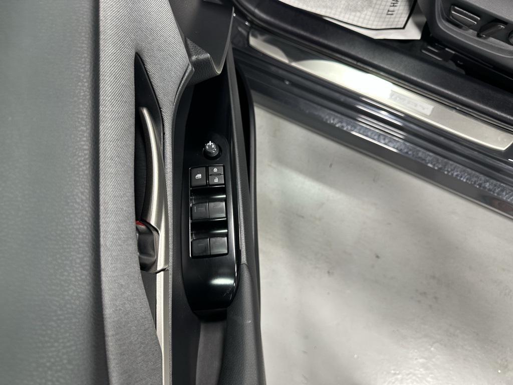 used 2025 Toyota Camry car, priced at $26,495