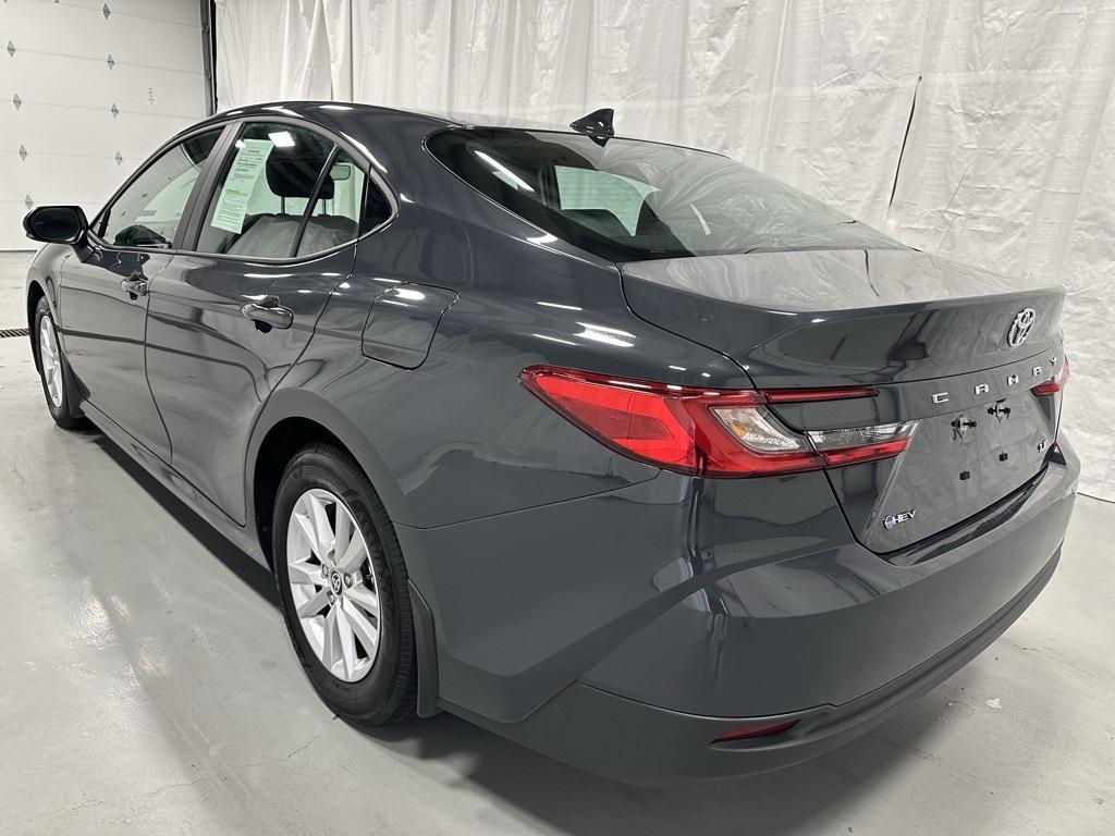 used 2025 Toyota Camry car, priced at $26,495