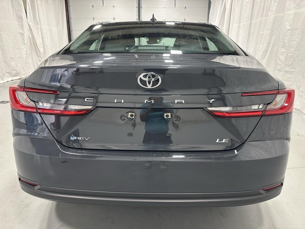 used 2025 Toyota Camry car, priced at $26,495