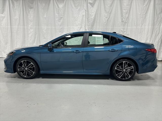 used 2025 Toyota Camry car, priced at $32,995