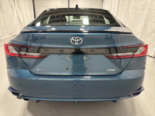 used 2025 Toyota Camry car, priced at $32,995