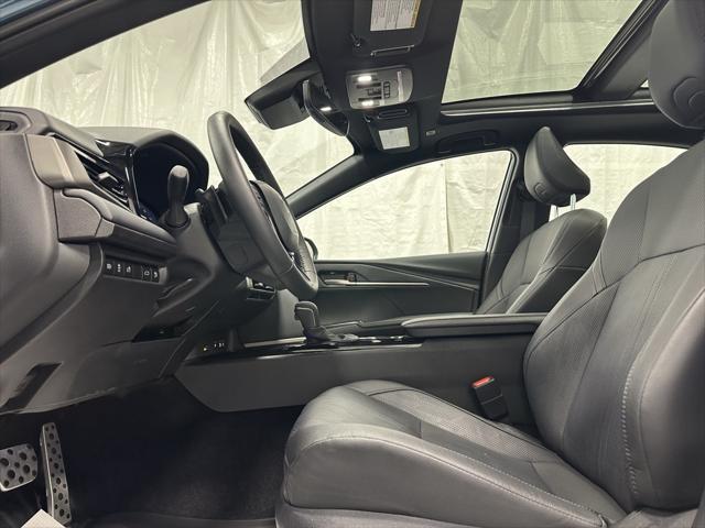used 2025 Toyota Camry car, priced at $32,995