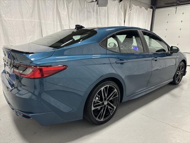used 2025 Toyota Camry car, priced at $32,995