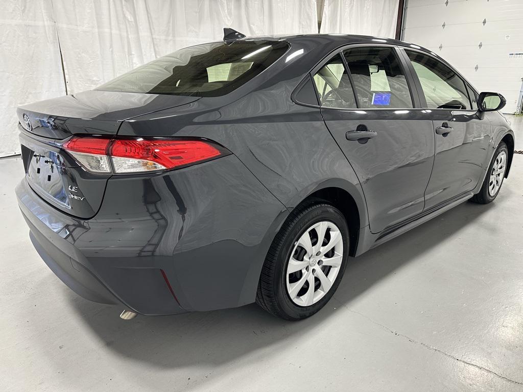 used 2025 Toyota Corolla Hybrid car, priced at $23,495