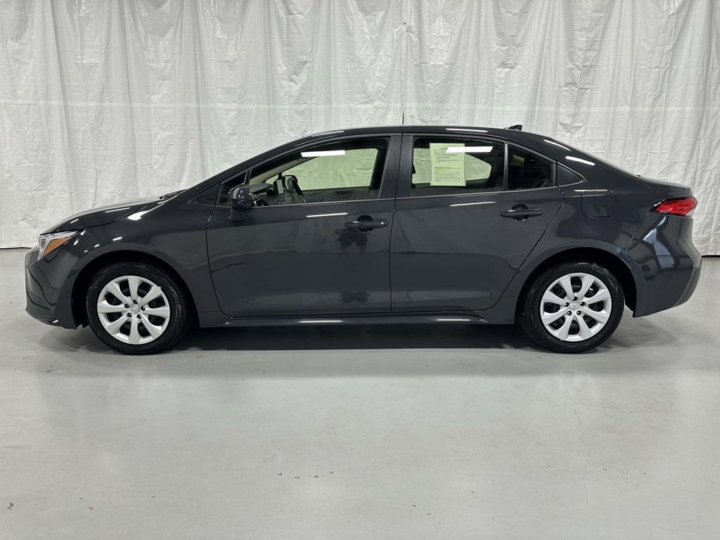used 2025 Toyota Corolla Hybrid car, priced at $23,495