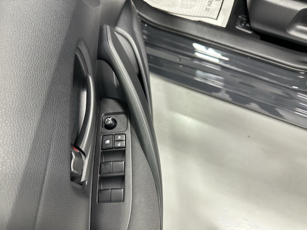 used 2025 Toyota Corolla Hybrid car, priced at $23,495