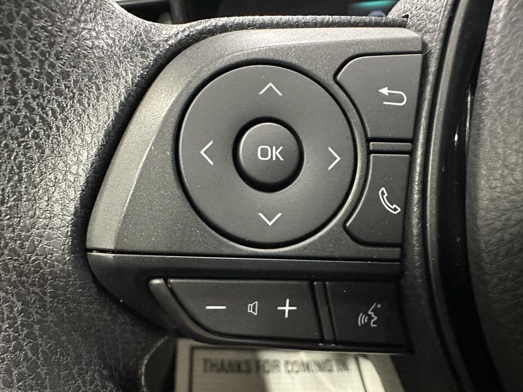 used 2025 Toyota Corolla Hybrid car, priced at $23,495
