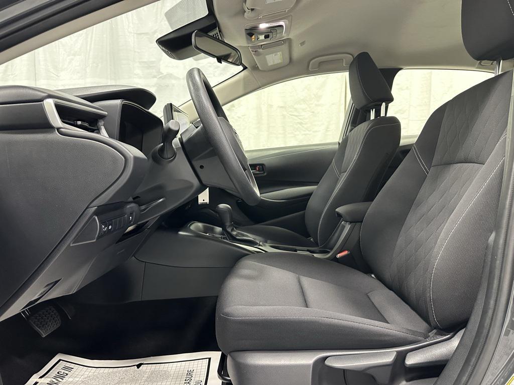 used 2025 Toyota Corolla Hybrid car, priced at $23,495