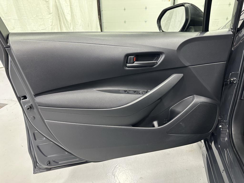 used 2025 Toyota Corolla Hybrid car, priced at $23,495