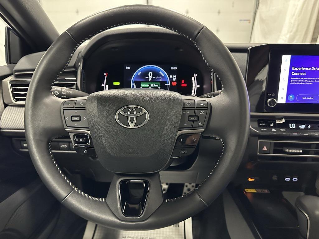 used 2025 Toyota Camry car