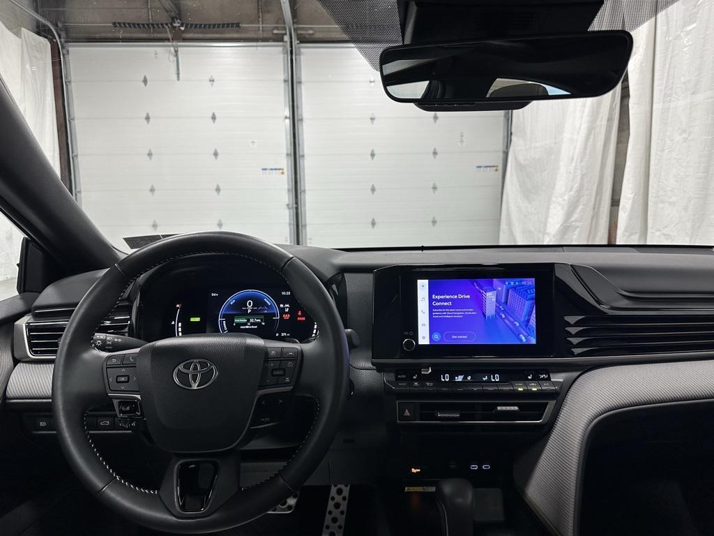 used 2025 Toyota Camry car