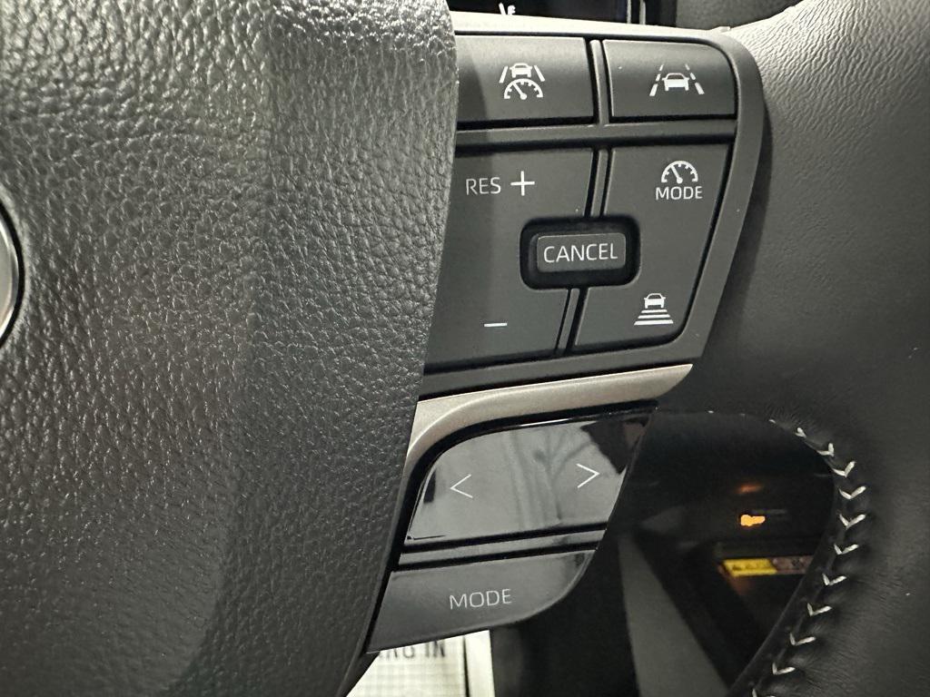used 2025 Toyota Camry car