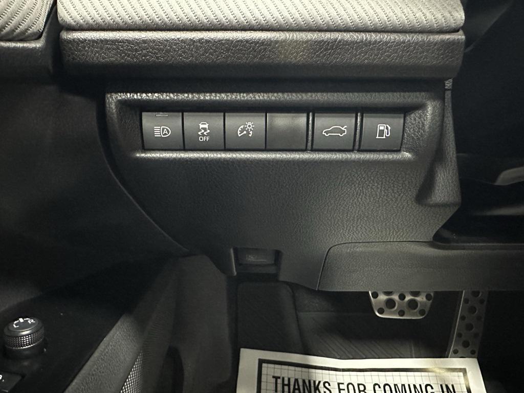 used 2025 Toyota Camry car