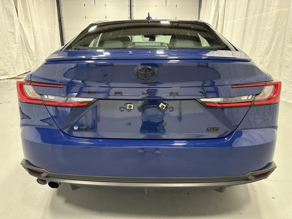 used 2025 Toyota Camry car