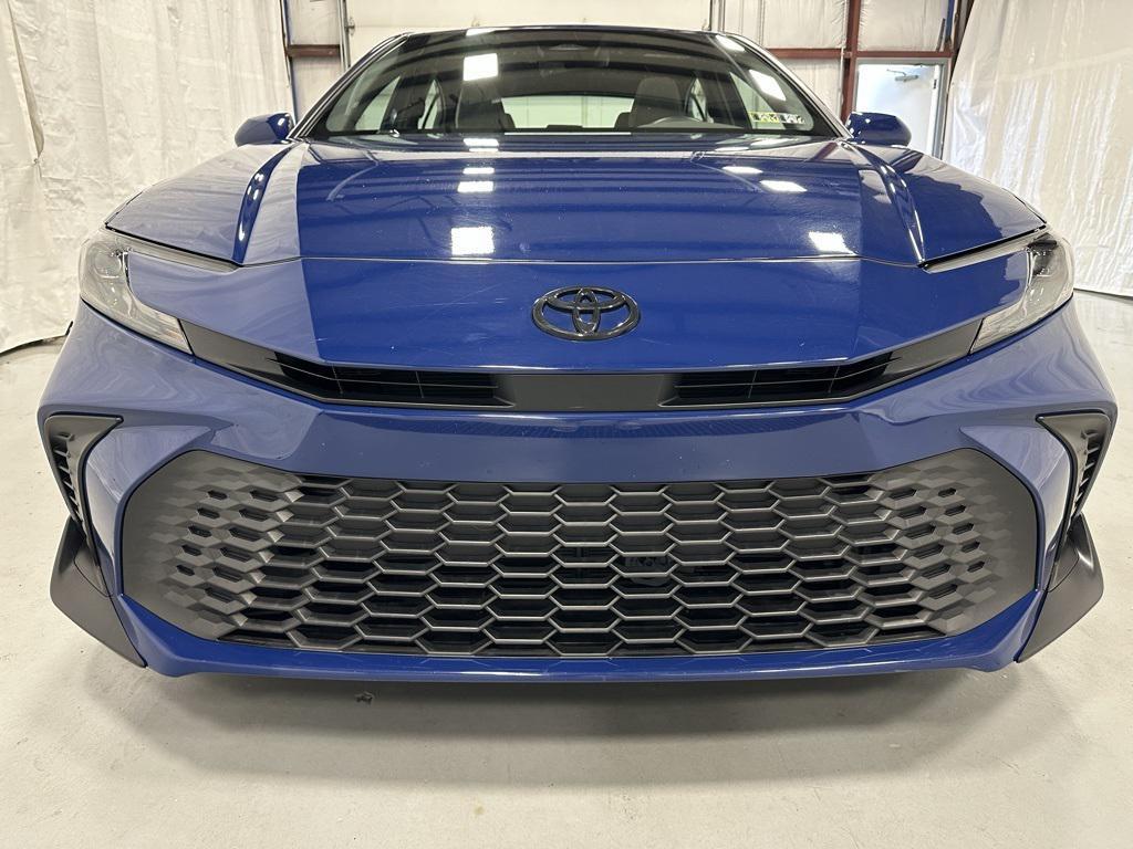 used 2025 Toyota Camry car