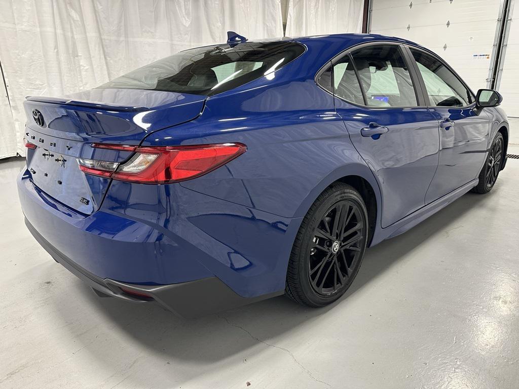 used 2025 Toyota Camry car