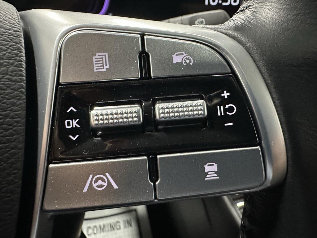 used 2025 Kia Telluride car, priced at $35,995