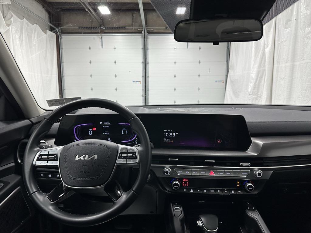 used 2025 Kia Telluride car, priced at $35,995