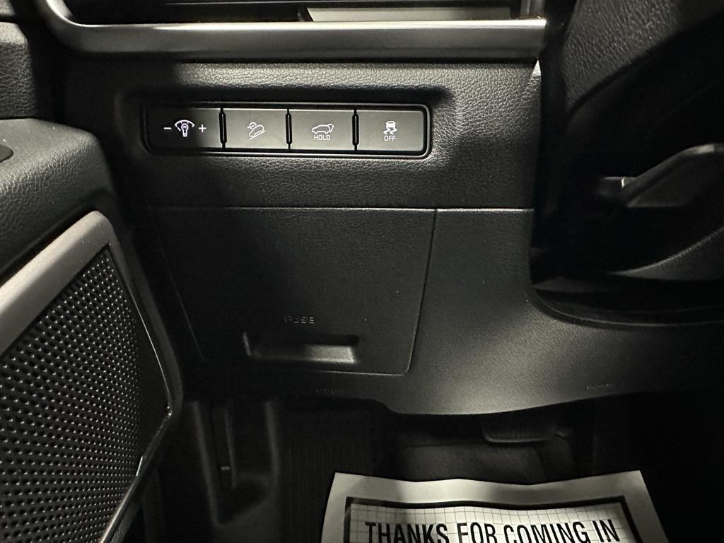 used 2025 Kia Telluride car, priced at $35,995
