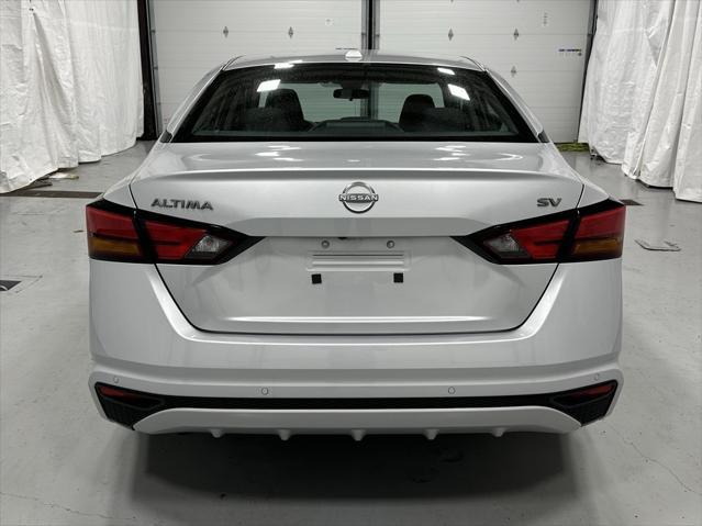 used 2024 Nissan Altima car, priced at $18,495