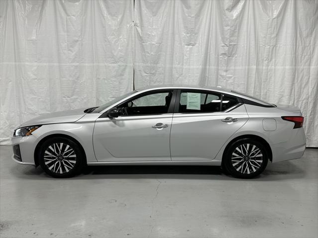 used 2024 Nissan Altima car, priced at $18,495