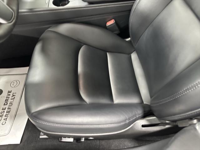 used 2023 Tesla Model 3 car, priced at $25,495