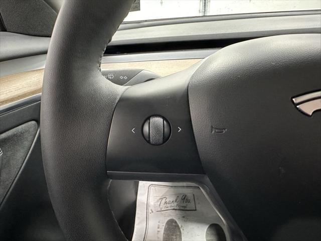 used 2023 Tesla Model 3 car, priced at $25,495