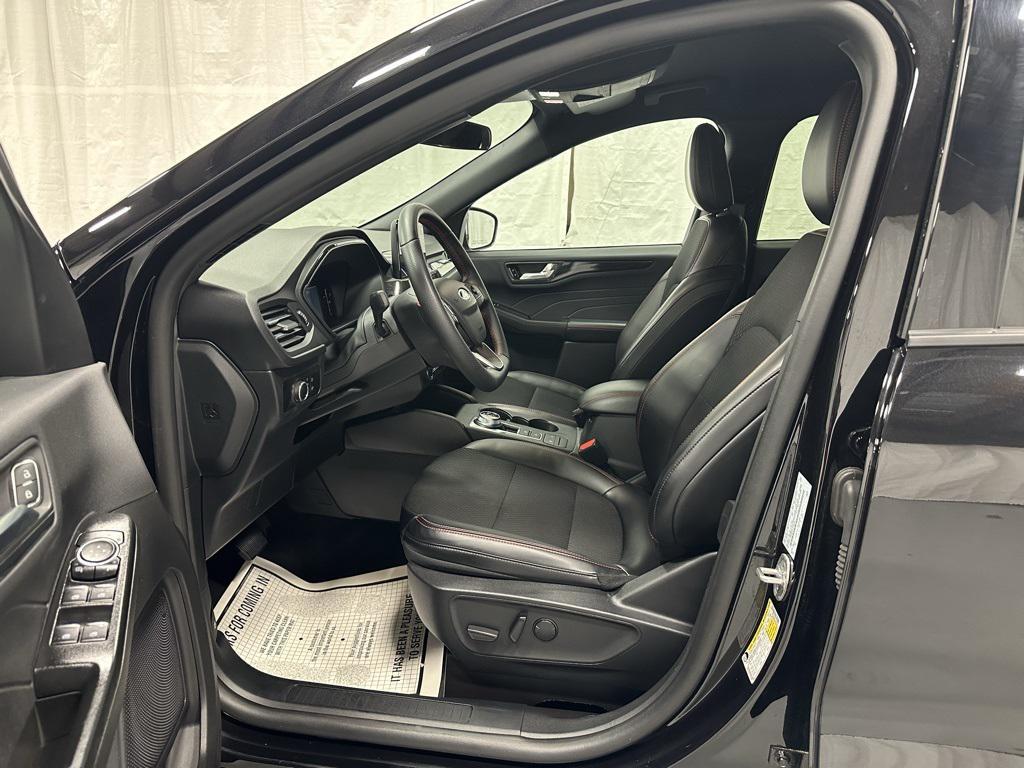 used 2025 Ford Escape car, priced at $24,495