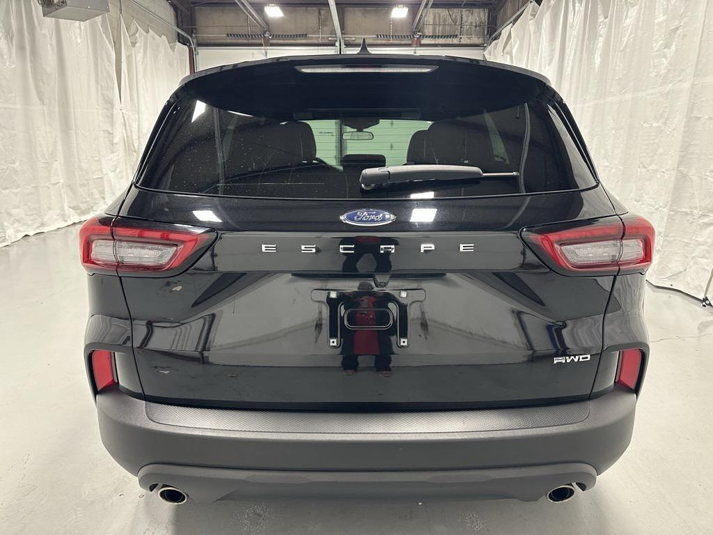used 2025 Ford Escape car, priced at $24,495
