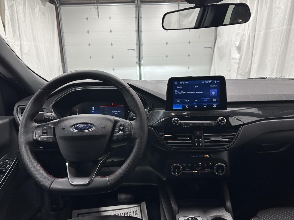 used 2025 Ford Escape car, priced at $24,495