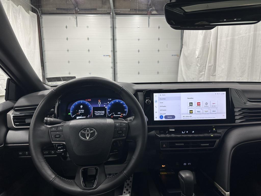 used 2025 Toyota Camry car, priced at $31,795