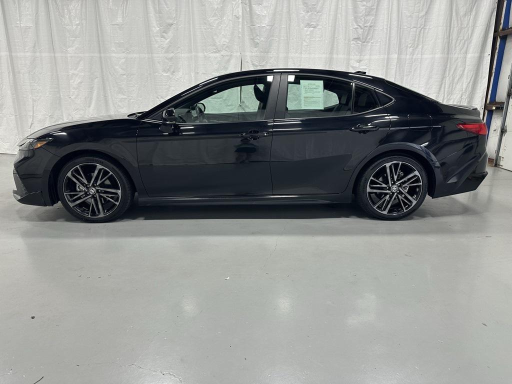 used 2025 Toyota Camry car, priced at $31,795