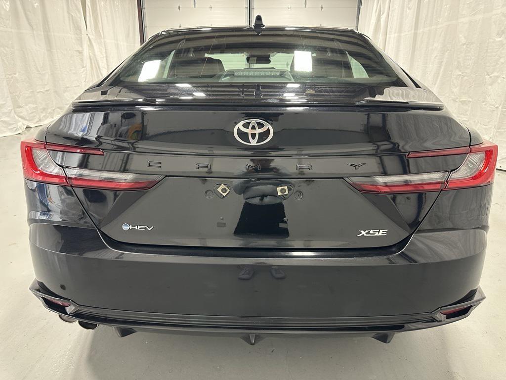 used 2025 Toyota Camry car, priced at $31,795