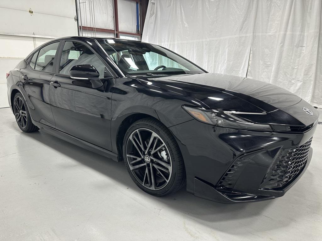 used 2025 Toyota Camry car, priced at $31,795
