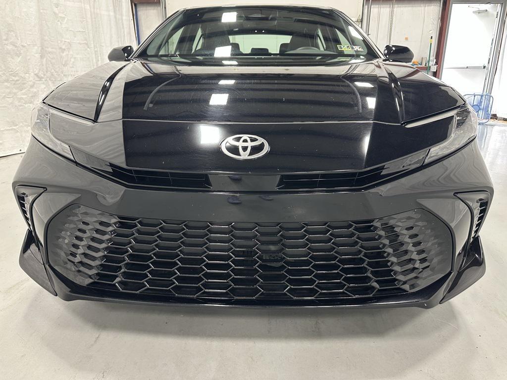 used 2025 Toyota Camry car, priced at $31,795