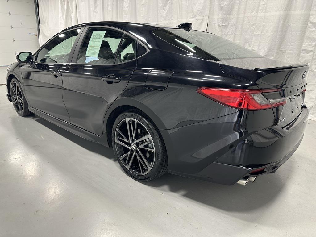 used 2025 Toyota Camry car, priced at $31,795