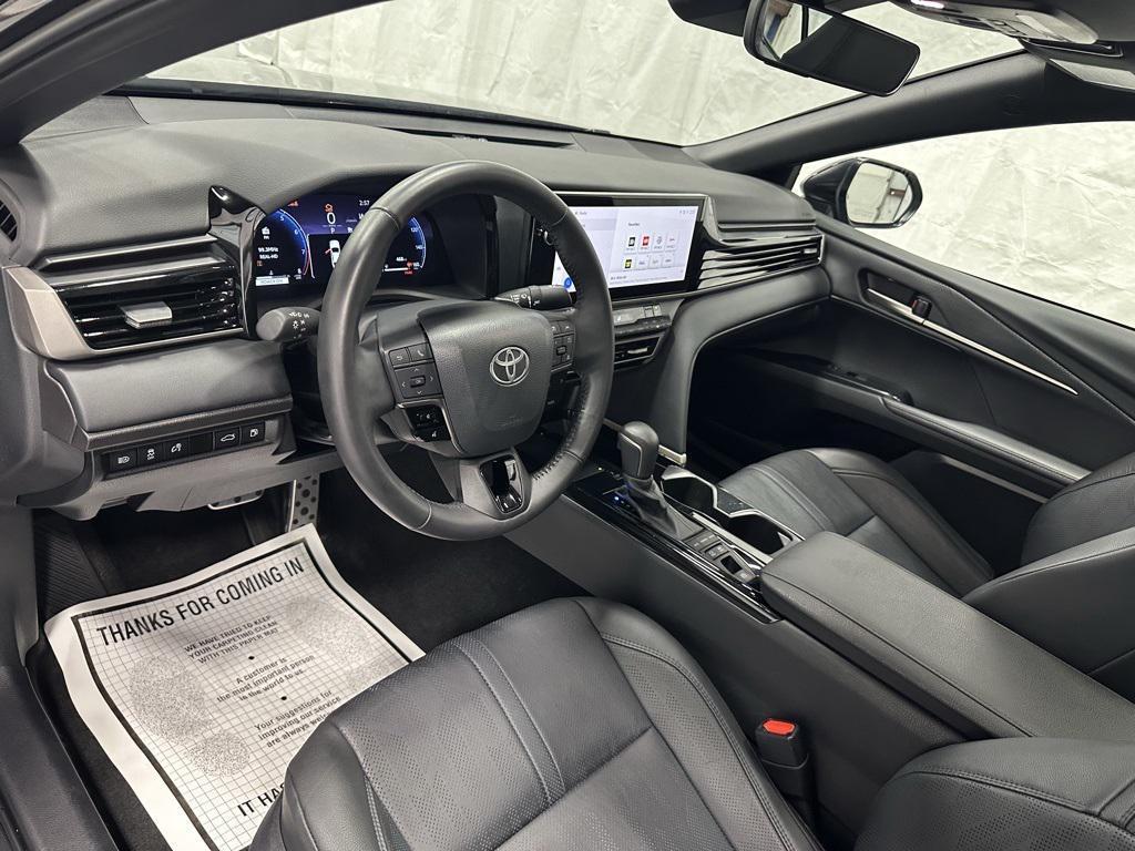 used 2025 Toyota Camry car, priced at $31,795