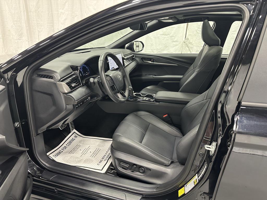 used 2025 Toyota Camry car, priced at $31,795