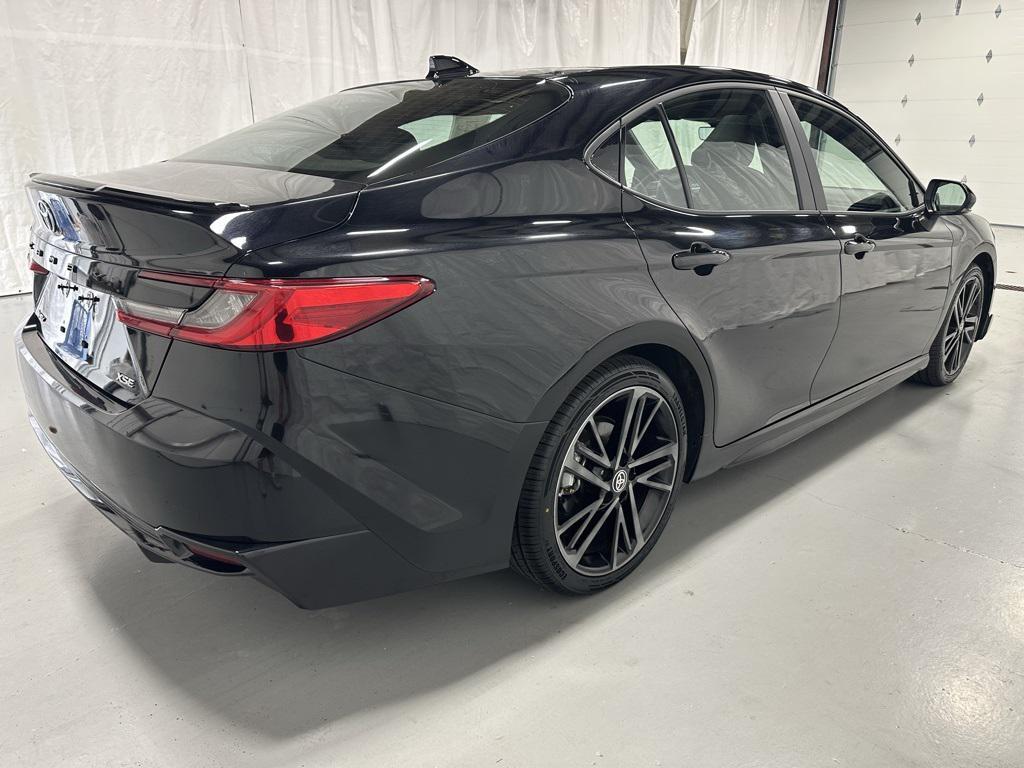 used 2025 Toyota Camry car, priced at $31,795
