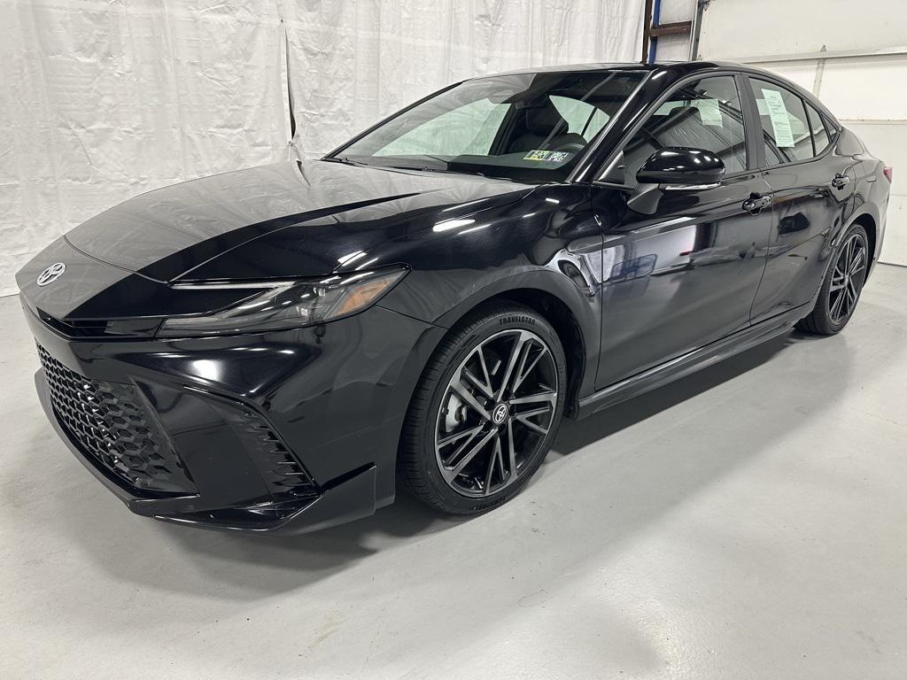 used 2025 Toyota Camry car, priced at $31,795
