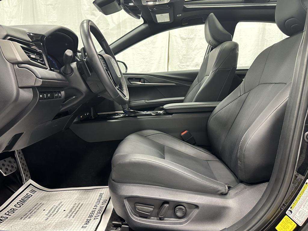 used 2025 Toyota Camry car, priced at $31,795