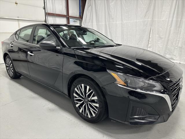 used 2024 Nissan Altima car, priced at $18,795