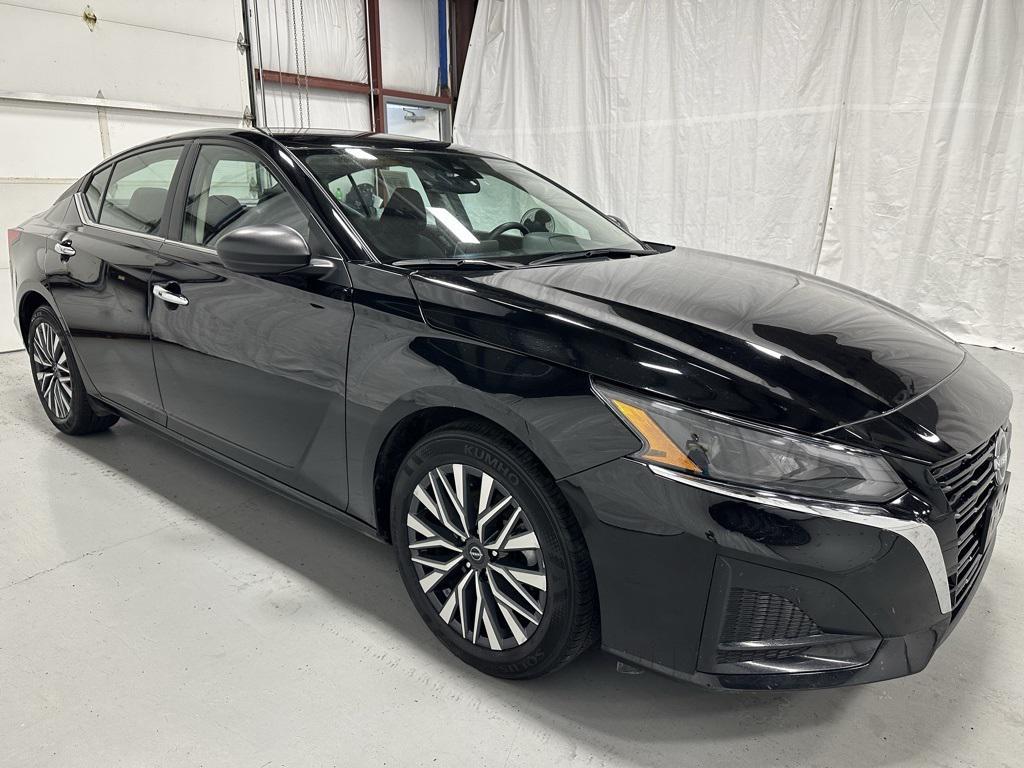 used 2024 Nissan Altima car, priced at $18,995