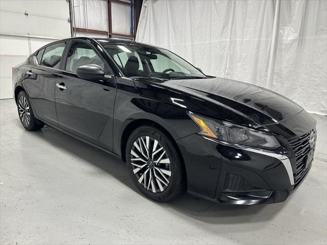 used 2024 Nissan Altima car, priced at $19,495