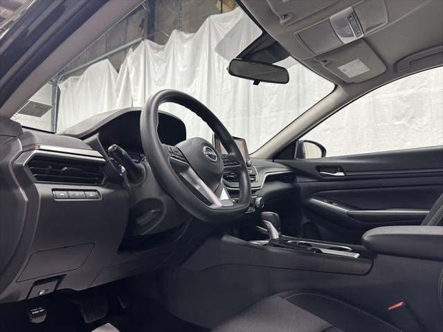 used 2024 Nissan Altima car, priced at $19,495