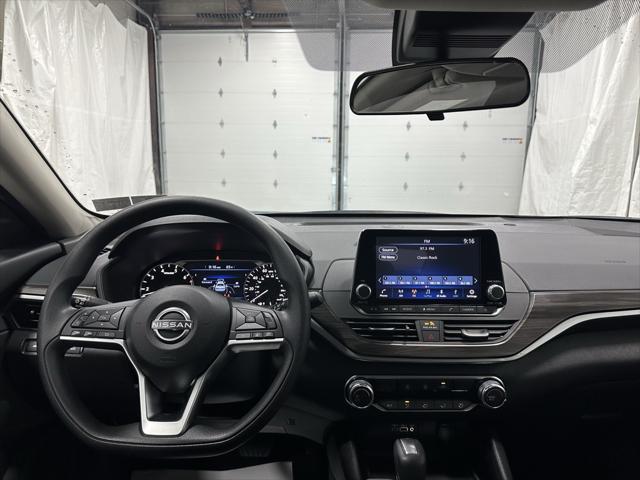 used 2024 Nissan Altima car, priced at $19,495
