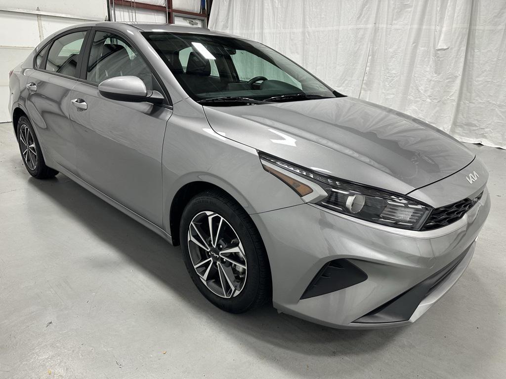 used 2024 Kia Forte car