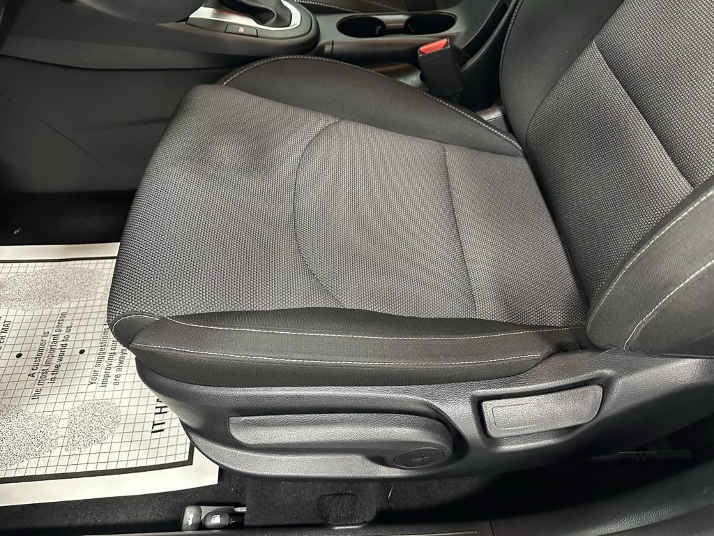 used 2024 Kia Forte car