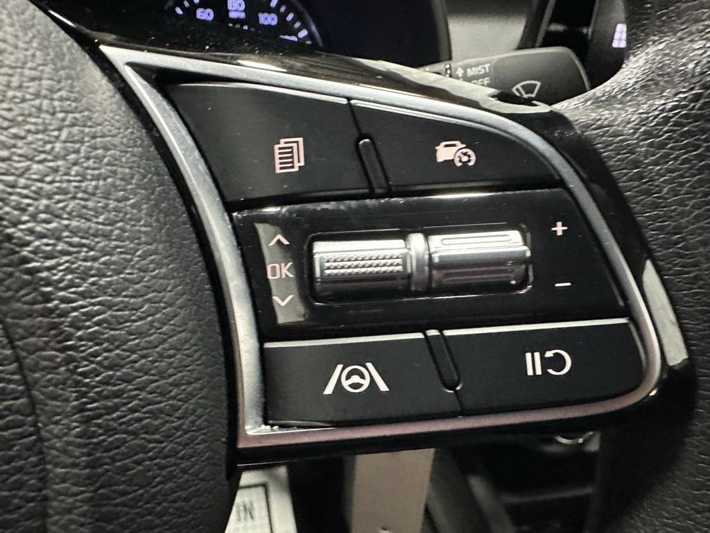 used 2024 Kia Forte car